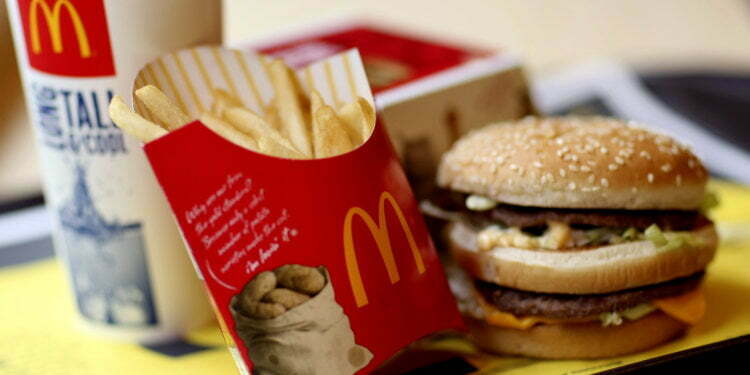 McDonald’s people say eating places are a magnet for crime
