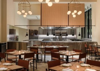 An Eleven Madison Park Alum Sets a New Tone at Crown Shy