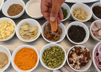 A Quick Look on the Indian Food Culture