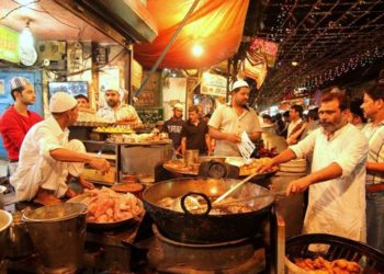 Ramzan Food Walk Through Matia Mahal