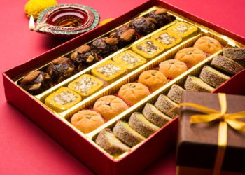 Least Preferred Sweets through People