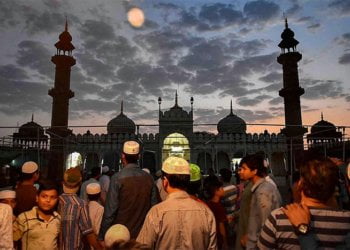 Ramzan is all about ingesting collectively