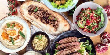 A delightfully Bold update on the traditions of Turkish cuisine