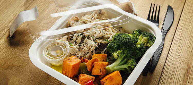 Global Dried Processed Food Market