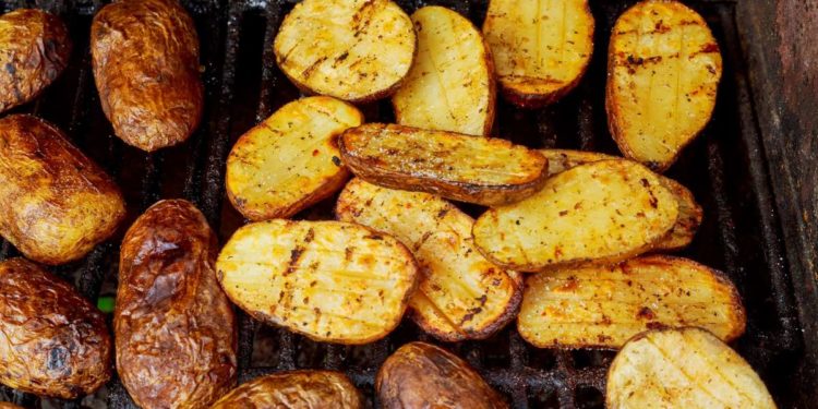 This Simple Step is the Secret to Grilling Potatoes Perfectly