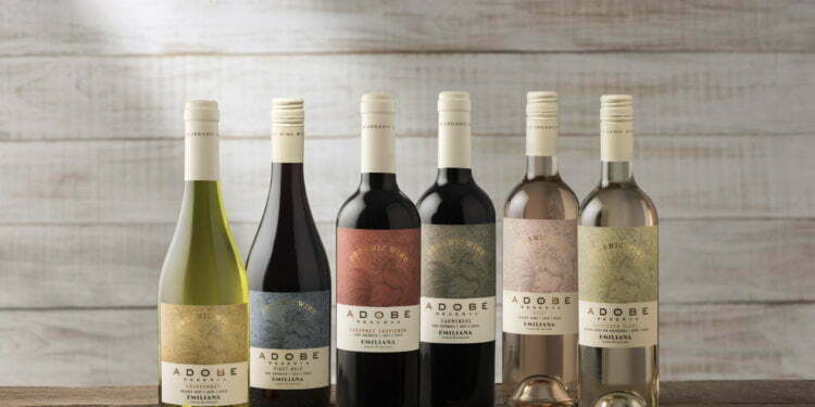 An organic wine estate and gradual meals heaven