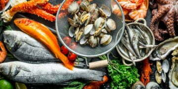 US and UK urge parents to feed extra seafood to kids