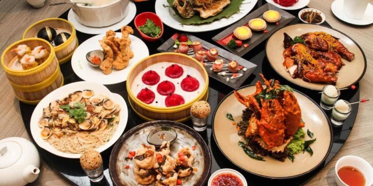 Chinese restaurant revolution