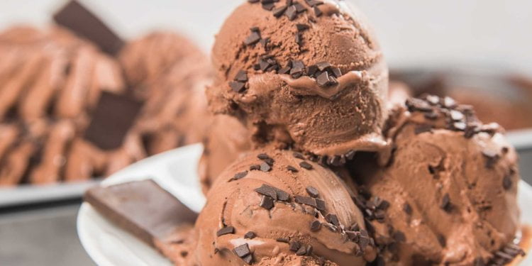 Ramadan ice cream path: #21 Lotus ice cream
