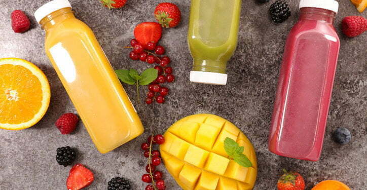 Fruit juices are just as terrible for you as sugary soda: observe