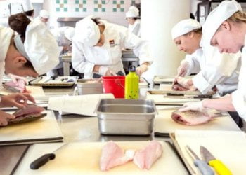 Cooks making names for themselves abroad