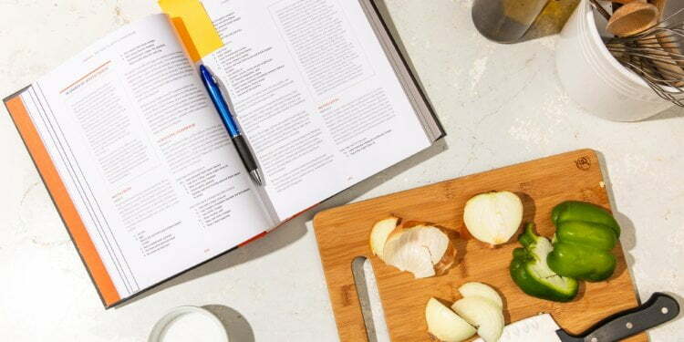 A new cookbook cracks the code