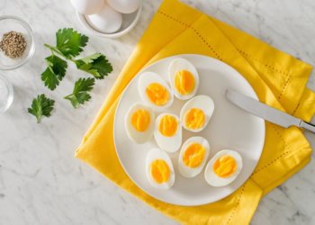 Are eggs as wholesome as they’re cracked up to be?