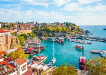 The Turkish Riviera’s Maçakizi Is The Place to Be This Summer