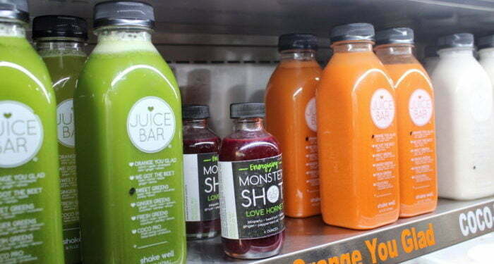 New juice bar opens in Flower Mound