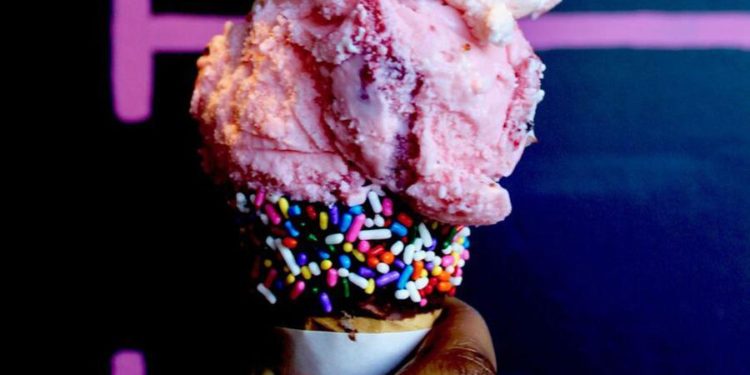 Ice Cream Social draws families to City Park