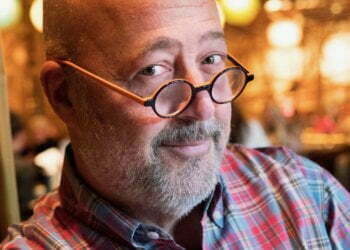Chattahoochee Food Works Taps Celebrity Chef Andrew Zimmern To Curate Vendors