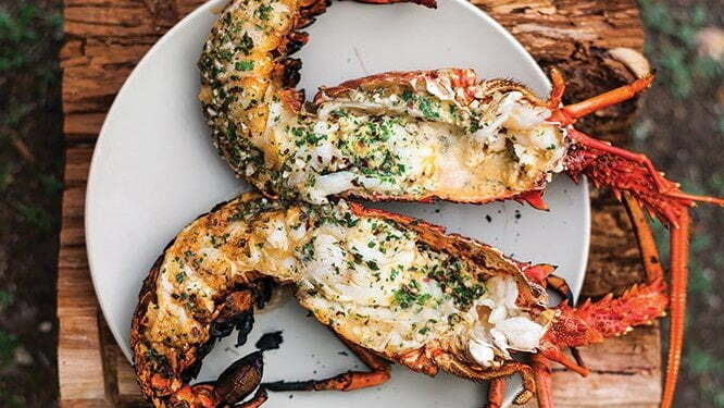Labor-Free Lobster for Memorial Day