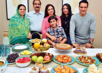 Food historian Salma Yusuf Husain brings back recipes from Shah Jahan’s dastarkhwan