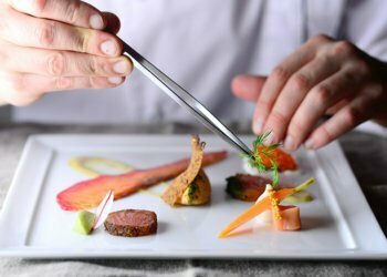 The g-word: Gastronomy