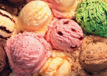 Ramadan ice cream path: #22 Make your very own ice cream