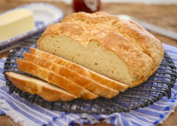 Warndu Mai’s saltbush soda bread and Davidson’s plum jam recipes