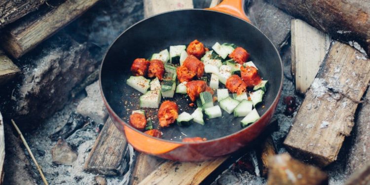 It’s Never Been Easier to Up Your Camp-Cooking Game