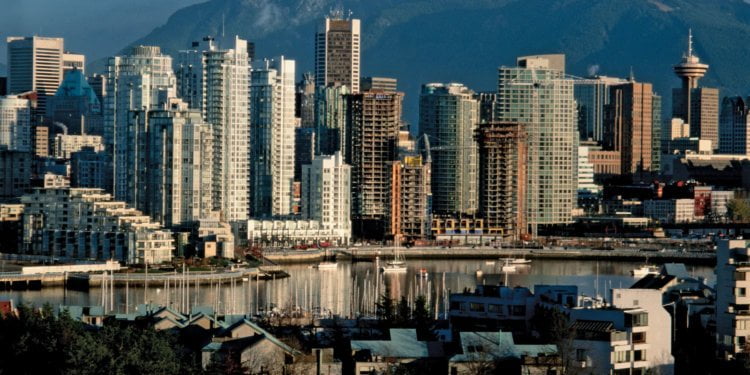 Vancouver’s North Shore has new flavour