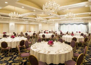 A seminal tour-de-force via Shah Jahan’s complicated banquets