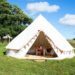 Glamping suggestions for folks who utterly hate tenting