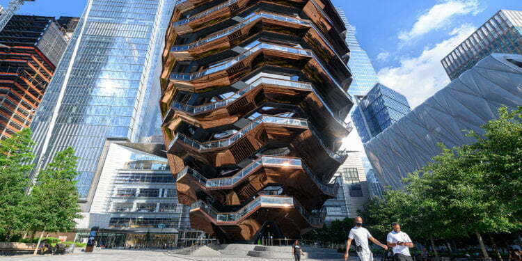 Where to Eat (but Mostly What to Avoid) at Hudson Yards