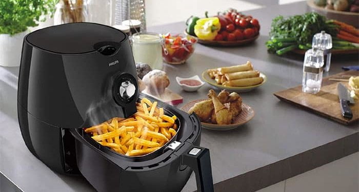 Brilliant Ways to Use Your Air Fryer for Meal Prep
