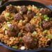 The kitchen gives real Chinese dishes