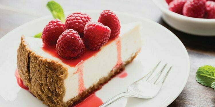 Creating Great Desserts