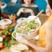 6 Cooking Tips That Make Hosting a Dinner Party So. Much. Easier