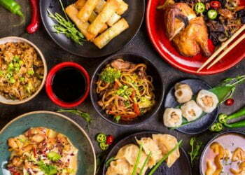 Inside Cantan, Bengaluru’s new nearby Chinese restaurant