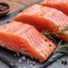 Tonight make salmon that flakes aside in buttery chunks