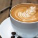 This coffee charges $ seventy-five a cup