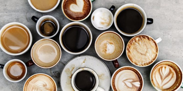Here’s the Exact Number of Cups of Coffee You Can Drink Per Day