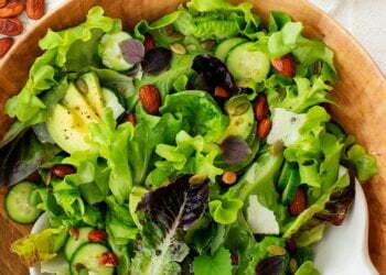 Green with envy for a good gelatin salad recipe