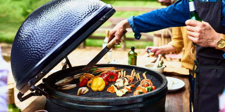 Safety suggestions for getting ready and grilling meals