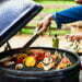 Safety suggestions for getting ready and grilling meals