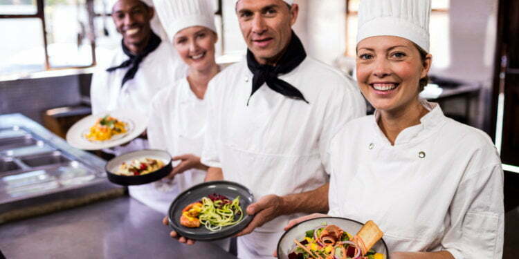 How I Got My Job As Host Of Top Chef Canada