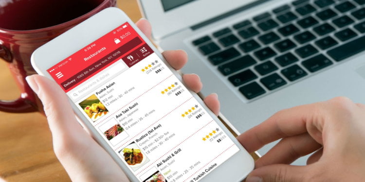 Delivery Apps Aren’t Getting Any Better
