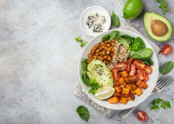 Vegan festival in Didim