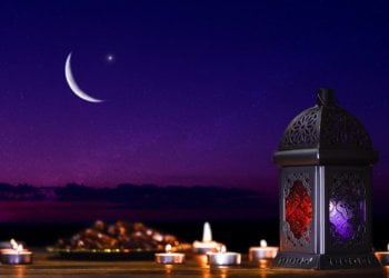 Kashmir Haat, an evening vacation spot in Ramadhan