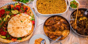 Iftar recipe: Seafood soup and Bzar Hammour