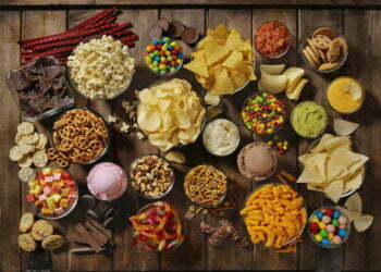 Top trends at Sweets & Snacks 2019