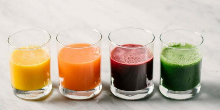 Hawker Sells Atas Cold-Pressed Juices From $2