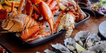 Secrets to choosing the hottest seafood